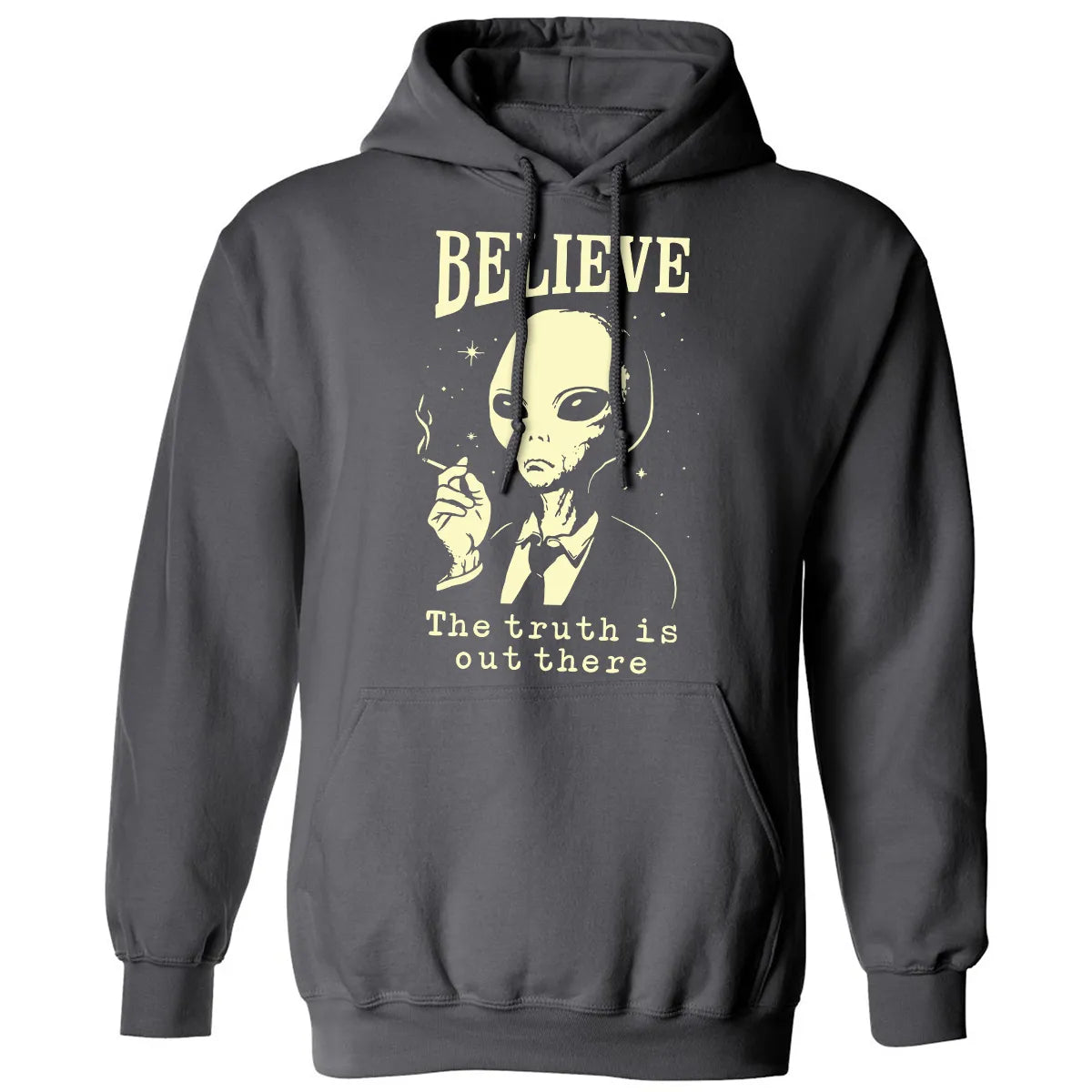 Classic Unisex Hoodie - 14JU7JQT