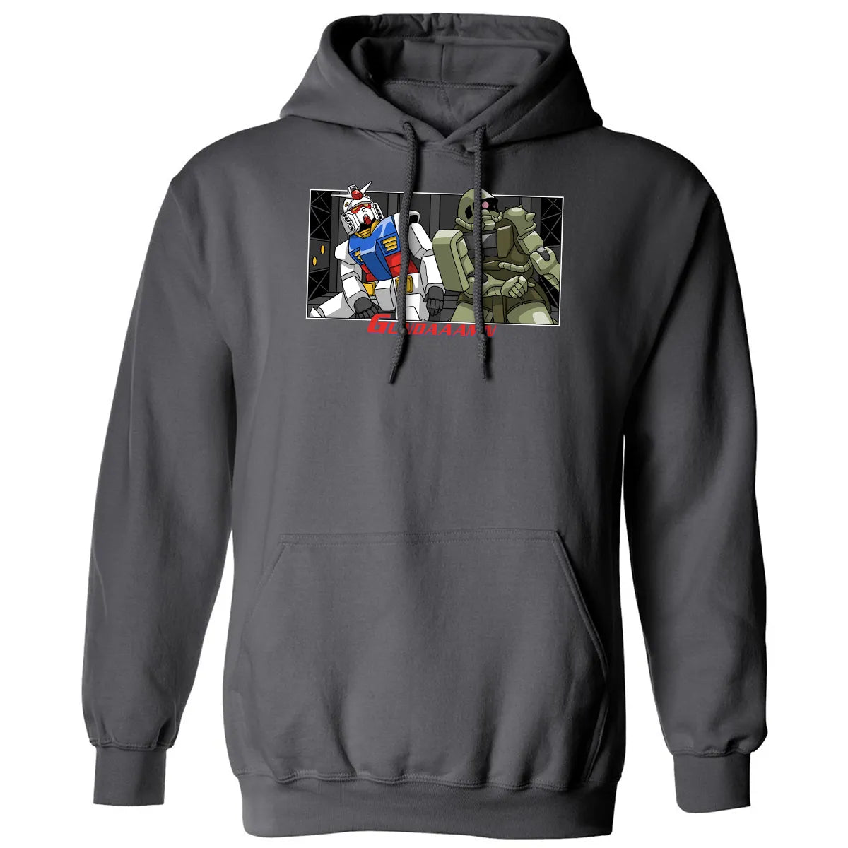 Classic Unisex Hoodie - 7KUDM5TU