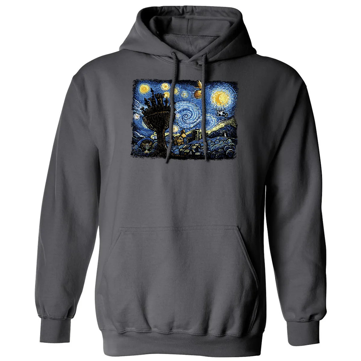Classic Unisex Hoodie - FRE71FJL
