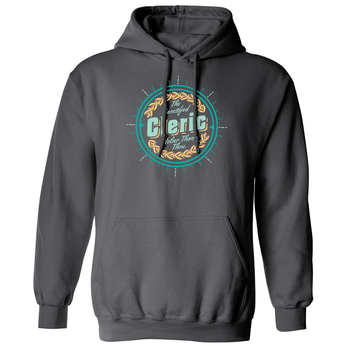 Classic Unisex Hoodie - 4TSM1ZQ6