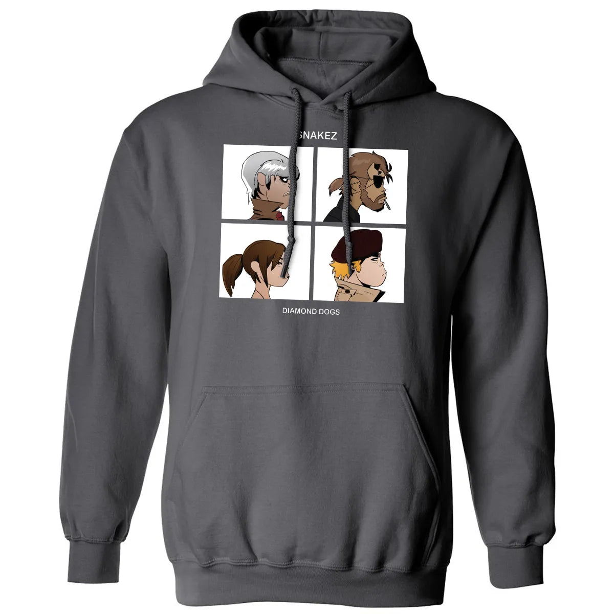 Classic Unisex Hoodie - P3J4QAJT