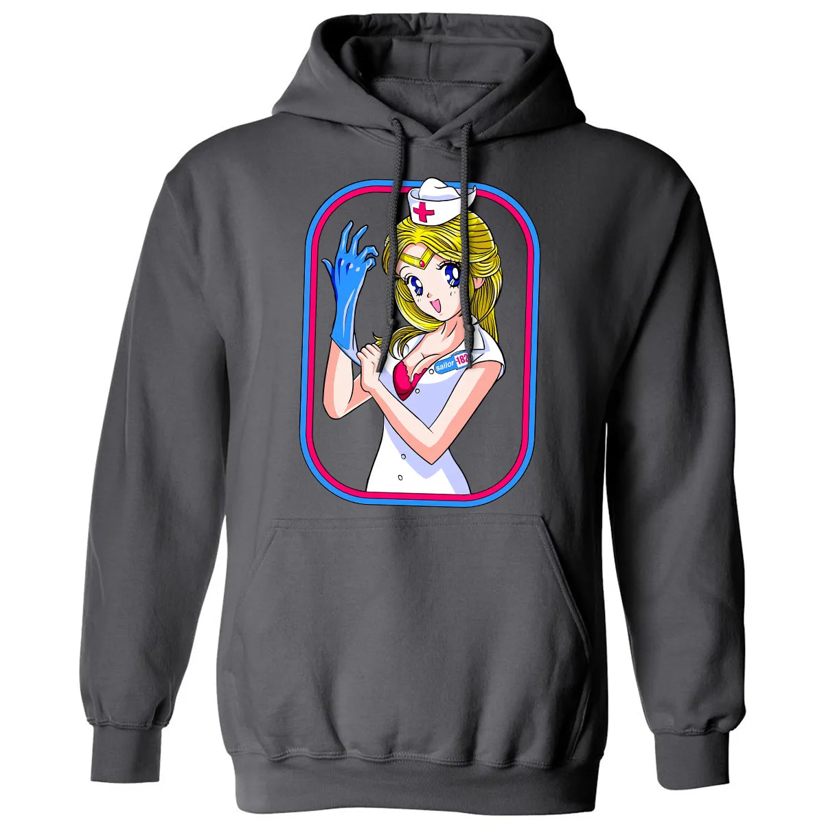Classic Unisex Hoodie - 3UUQKJEU