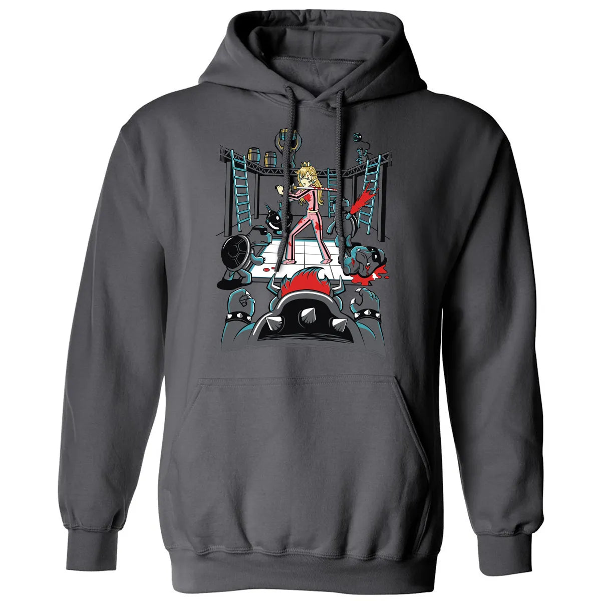 Classic Unisex Hoodie - Q5DASZW1