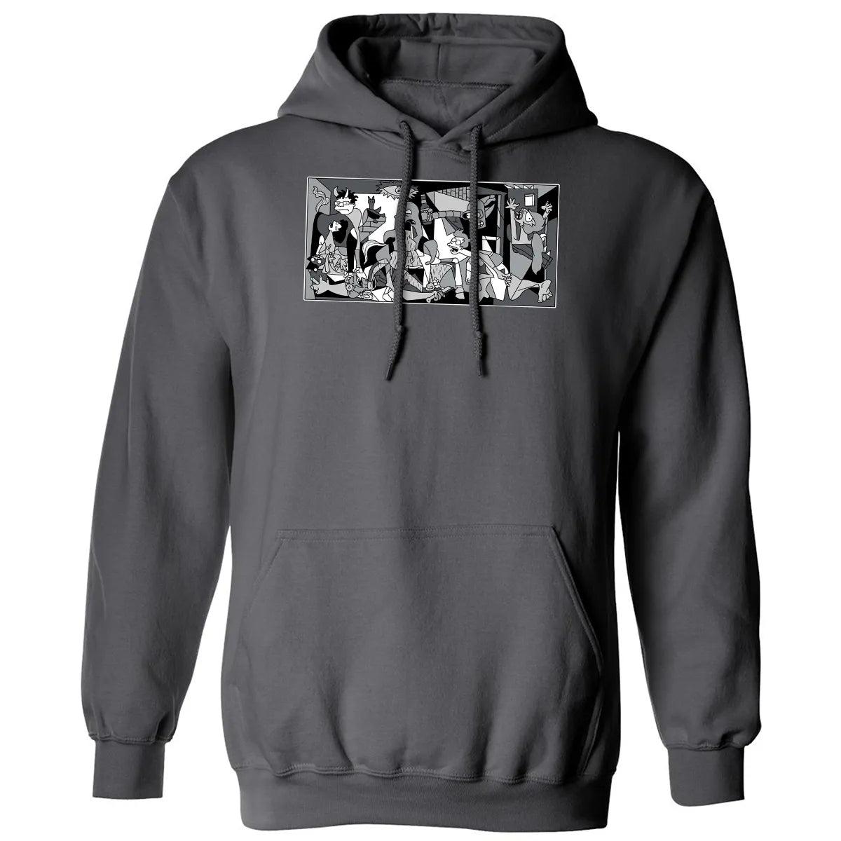Classic Unisex Hoodie - LE61KXB8