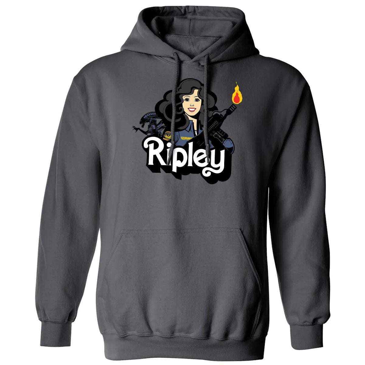Classic Unisex Hoodie - MGFZ52R1