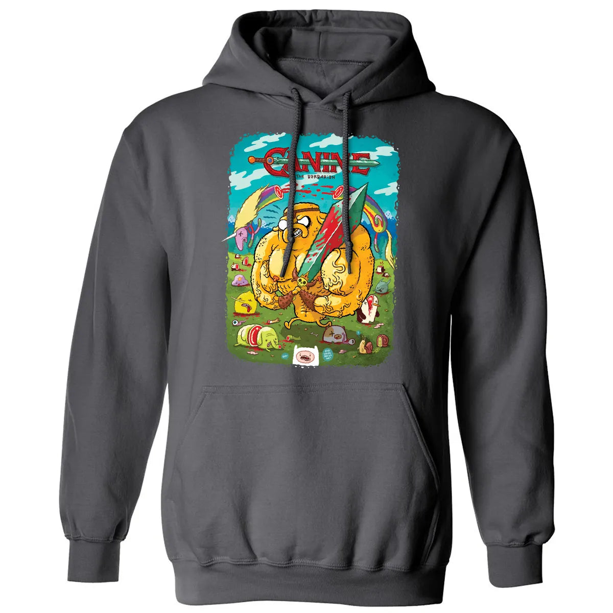 Classic Unisex Hoodie - 1VM7QARX