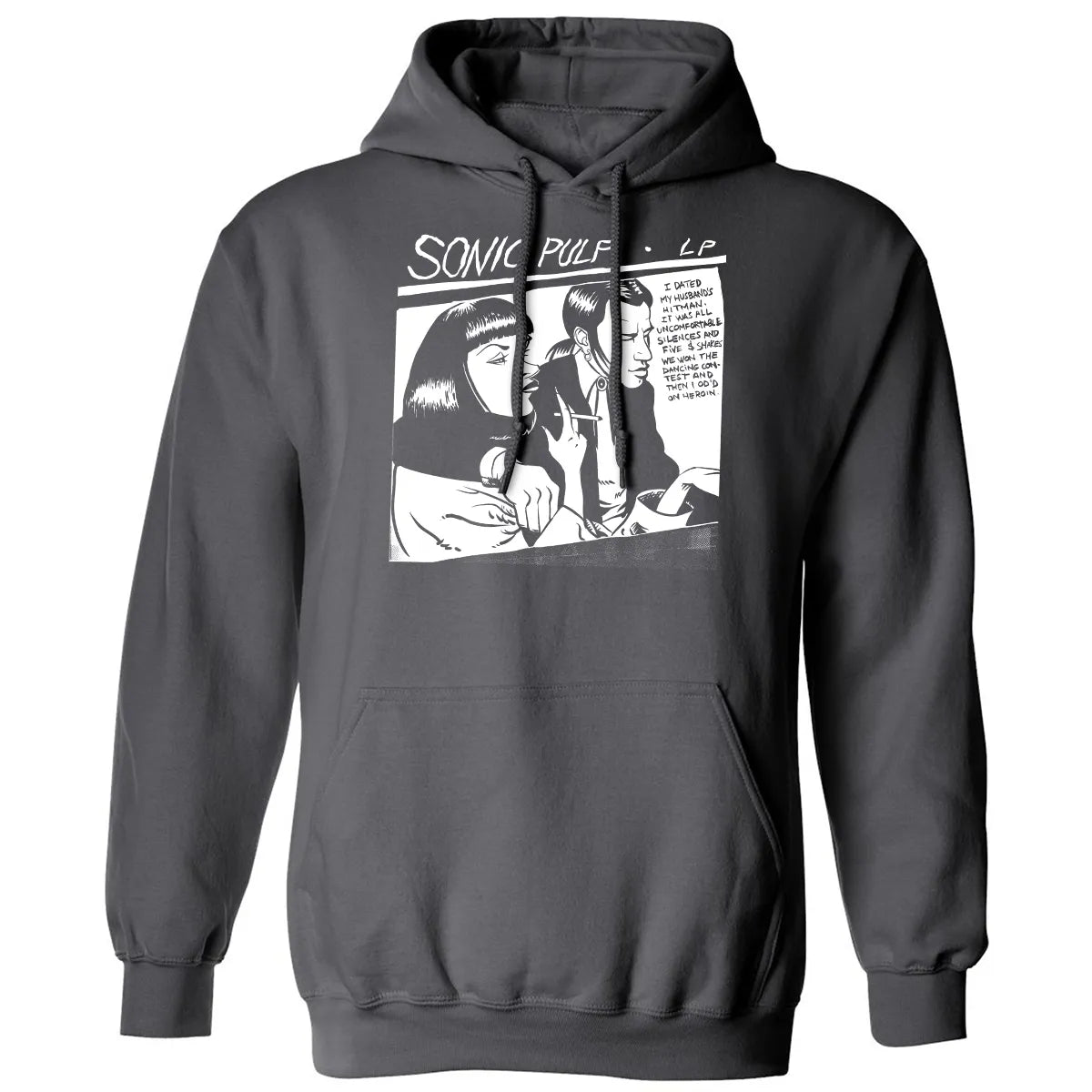 Classic Unisex Hoodie - EJ993DV8