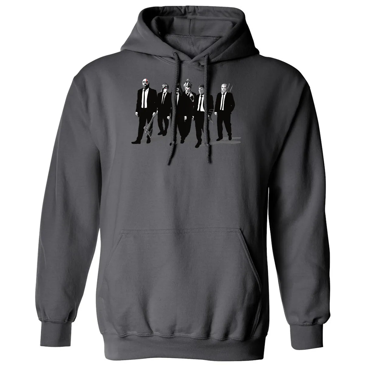 Classic Unisex Hoodie - YJSZC7XX
