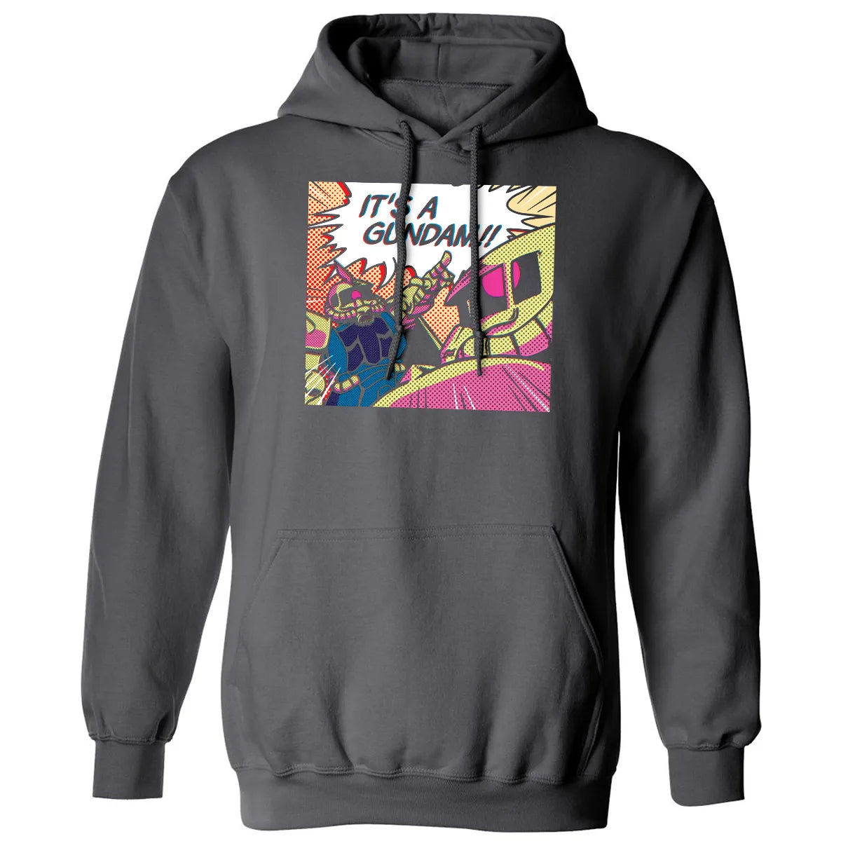 Classic Unisex Hoodie - ND9FQBGY