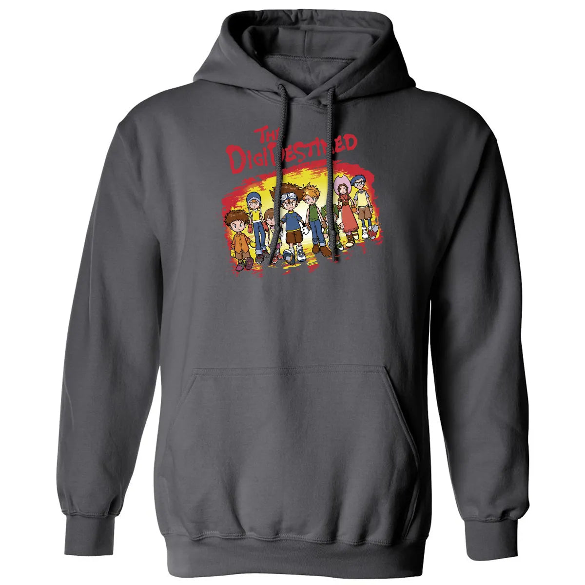 Classic Unisex Hoodie - 4MHDNJ85