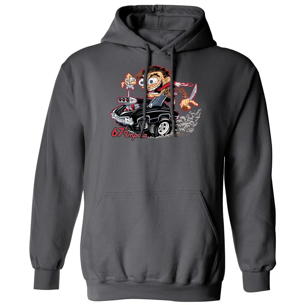 Classic Unisex Hoodie - JJ2S8NDD