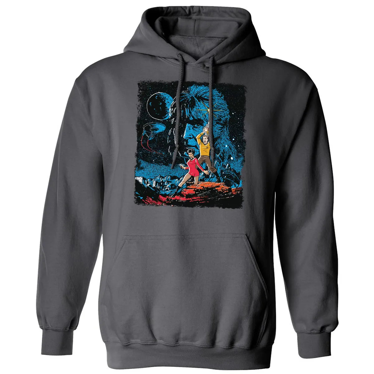 Classic Unisex Hoodie - 5MKL1QNK