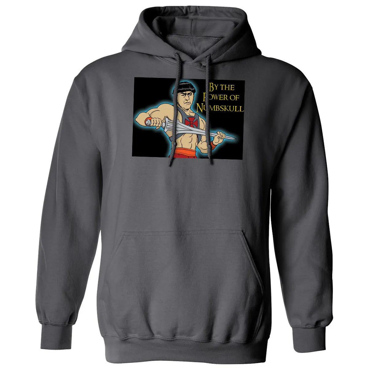 Classic Unisex Hoodie - JR82LB95