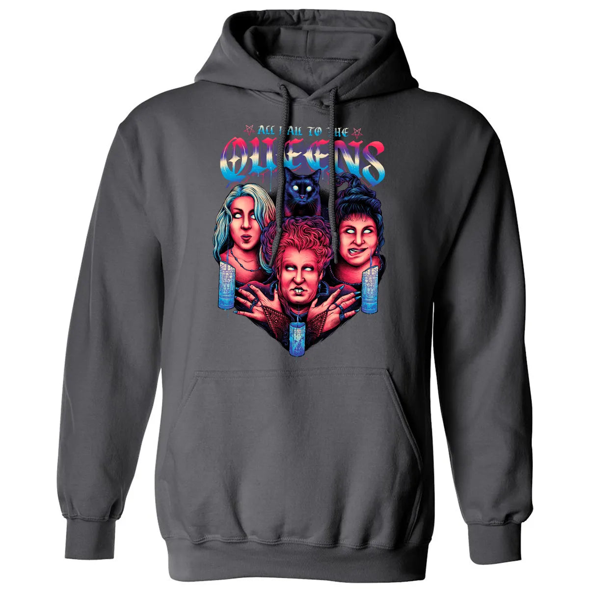 Classic Unisex Hoodie - LS17FAES