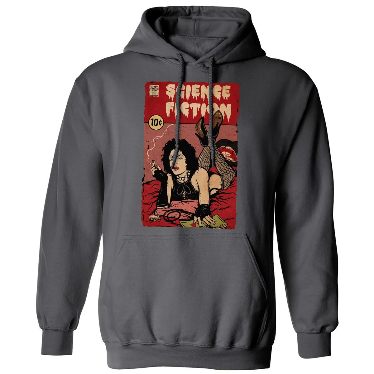 Classic Unisex Hoodie - KVYTKSFM