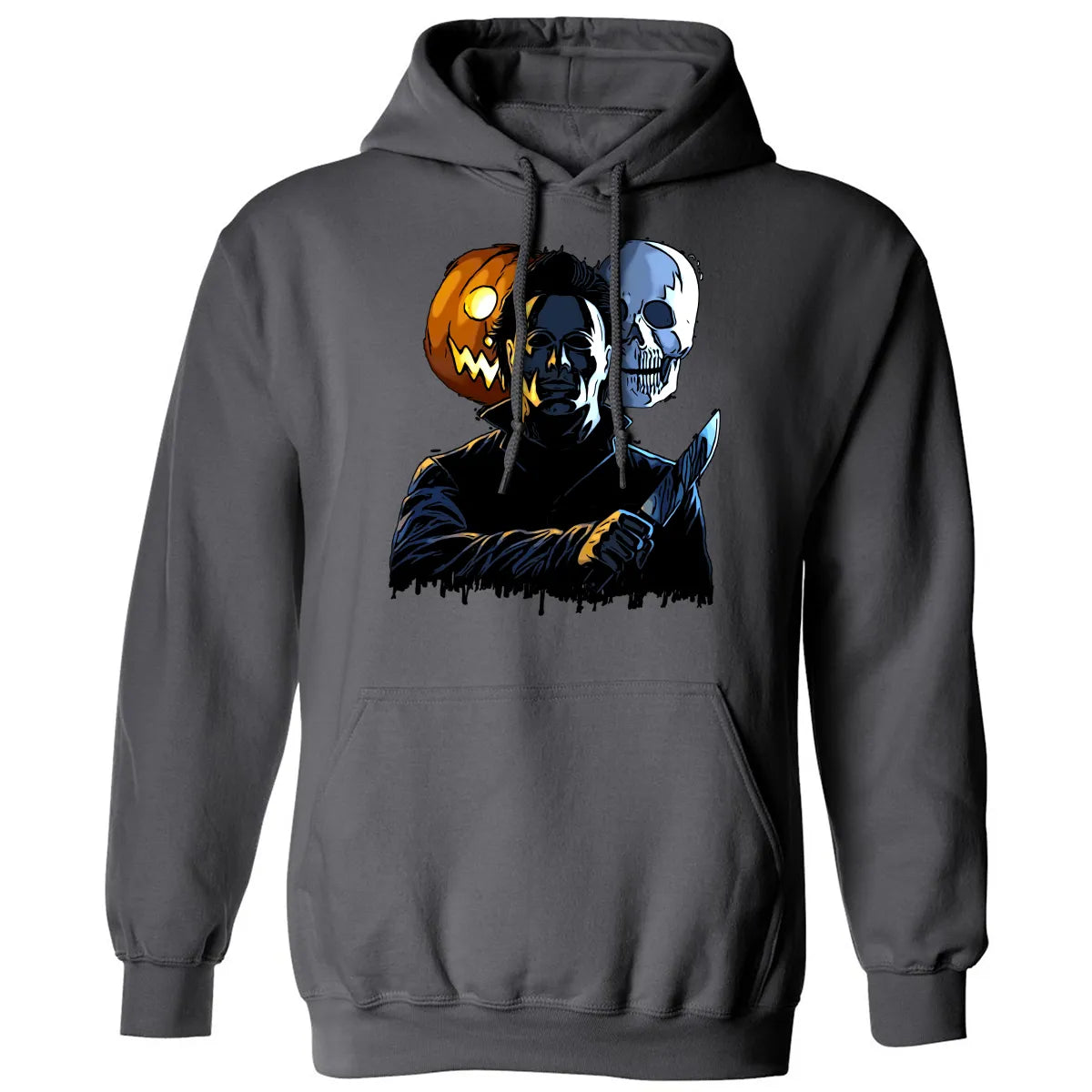 Classic Unisex Hoodie - CVPU7R5R