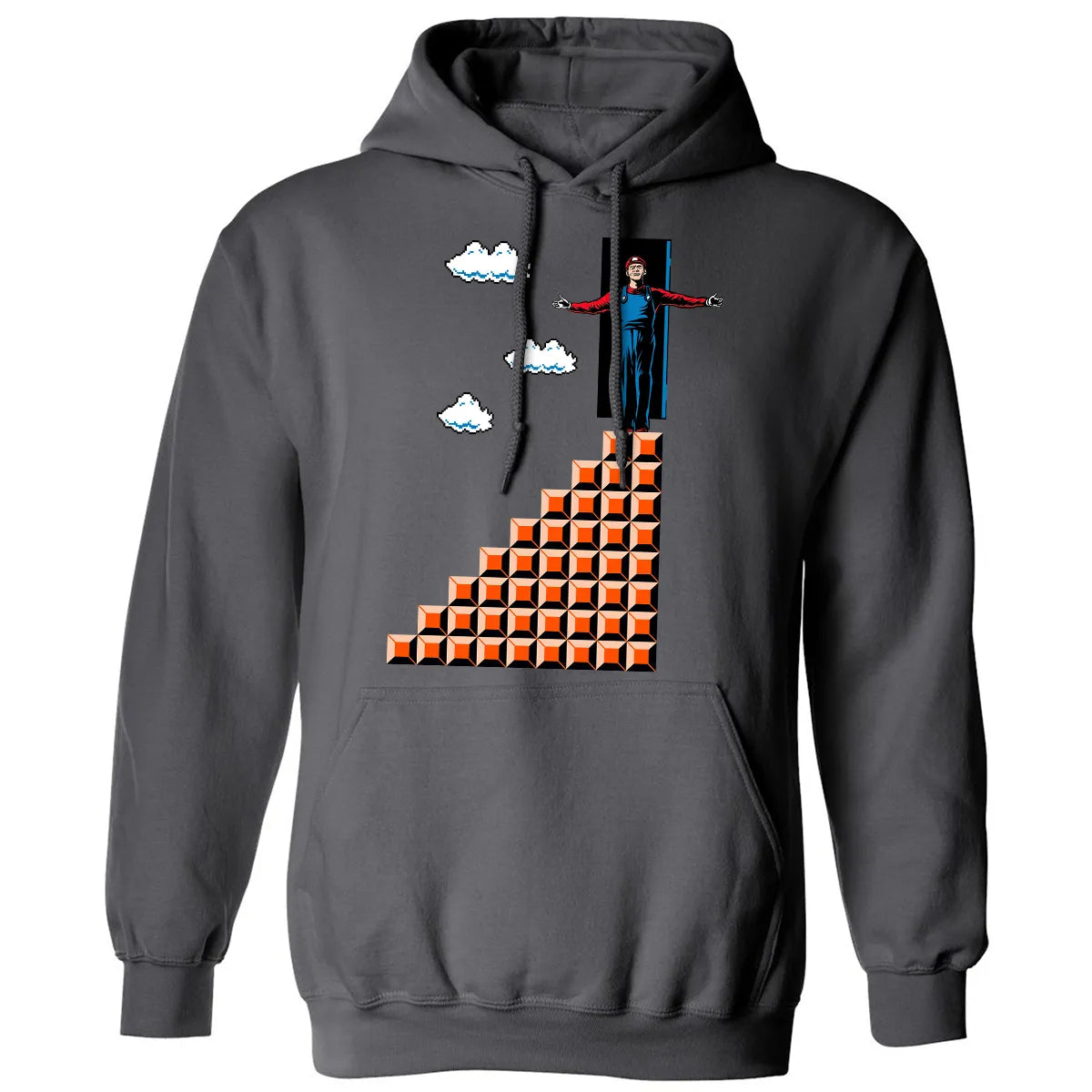 Classic Unisex Hoodie - TAXPU46Z