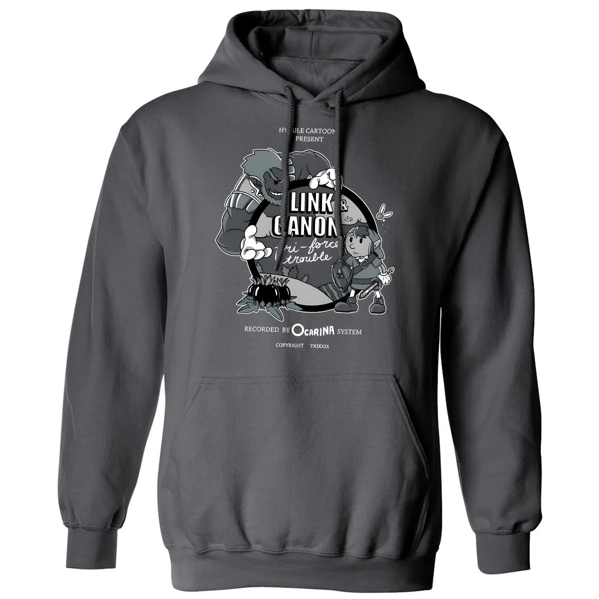 Classic Unisex Hoodie - S99WTSA6