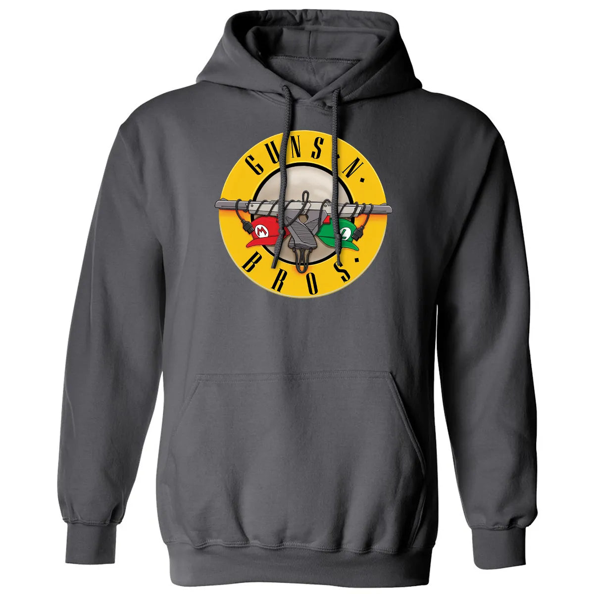 Classic Unisex Hoodie - 4RMGK8DV