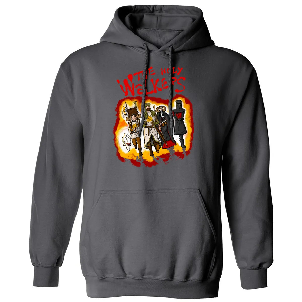 Classic Unisex Hoodie - 2KV74TZY