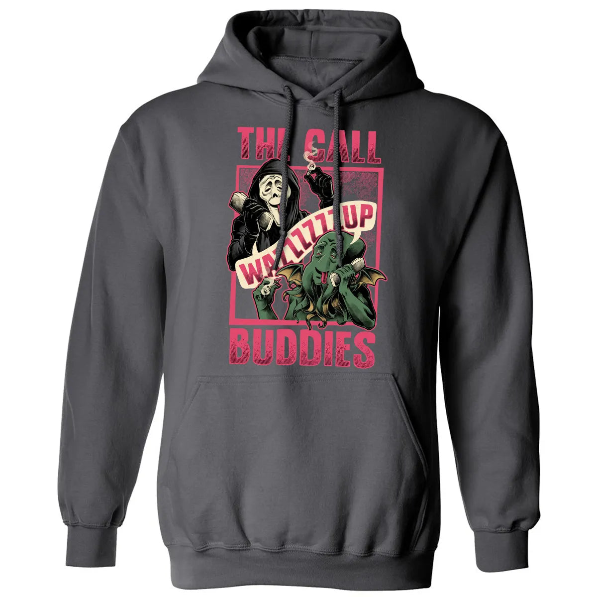 Classic Unisex Hoodie - L4CBBG5Q