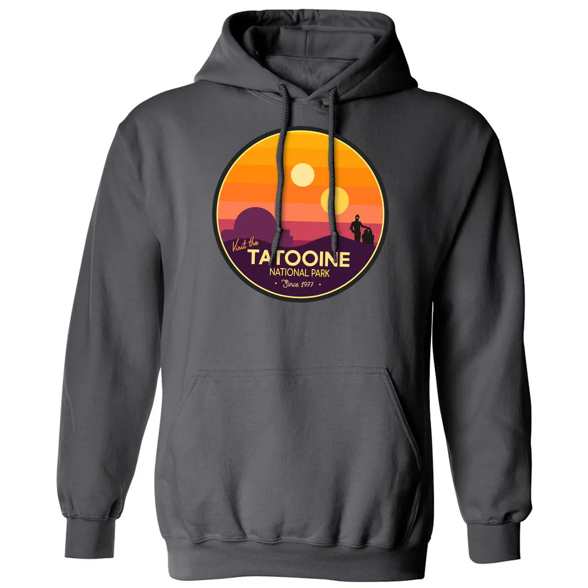 Classic Unisex Hoodie - URVGK7BG