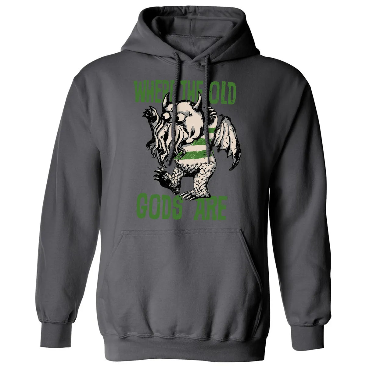 Classic Unisex Hoodie - UMA6RV6F