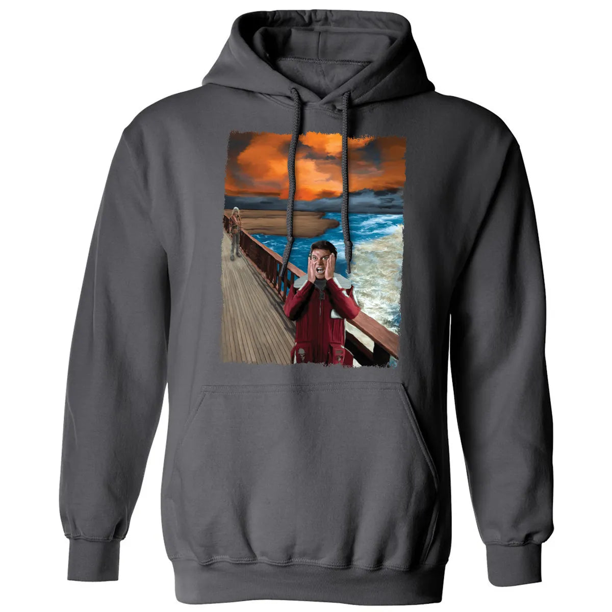 Classic Unisex Hoodie - GF47BKKR