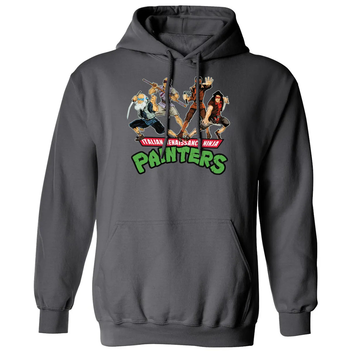 Classic Unisex Hoodie - B2Y2FR34
