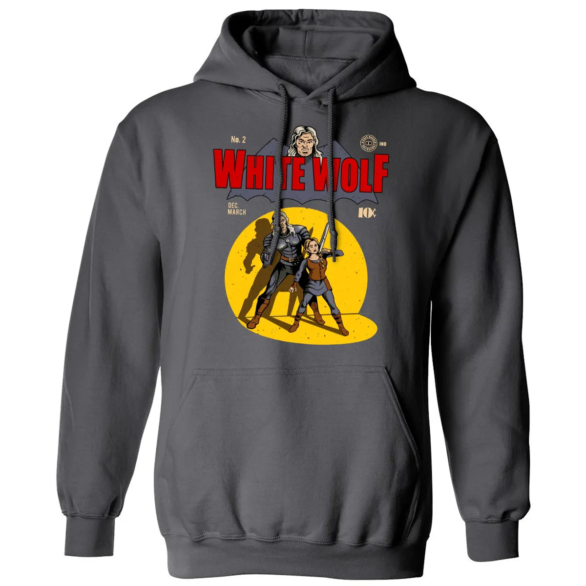 Classic Unisex Hoodie - PGJXRQ68