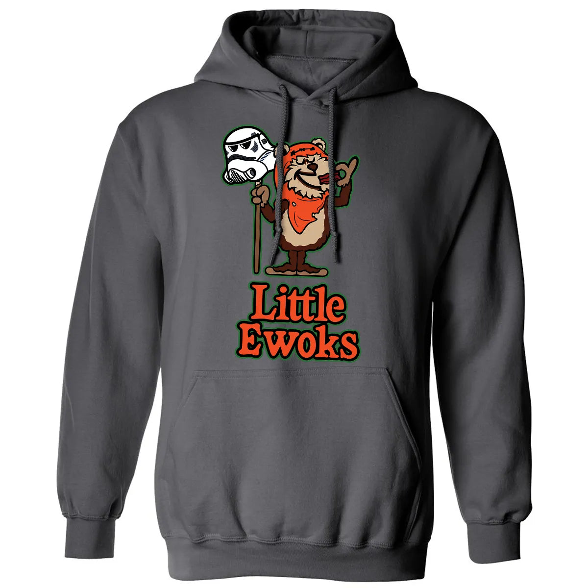 Classic Unisex Hoodie - EU14TVVM