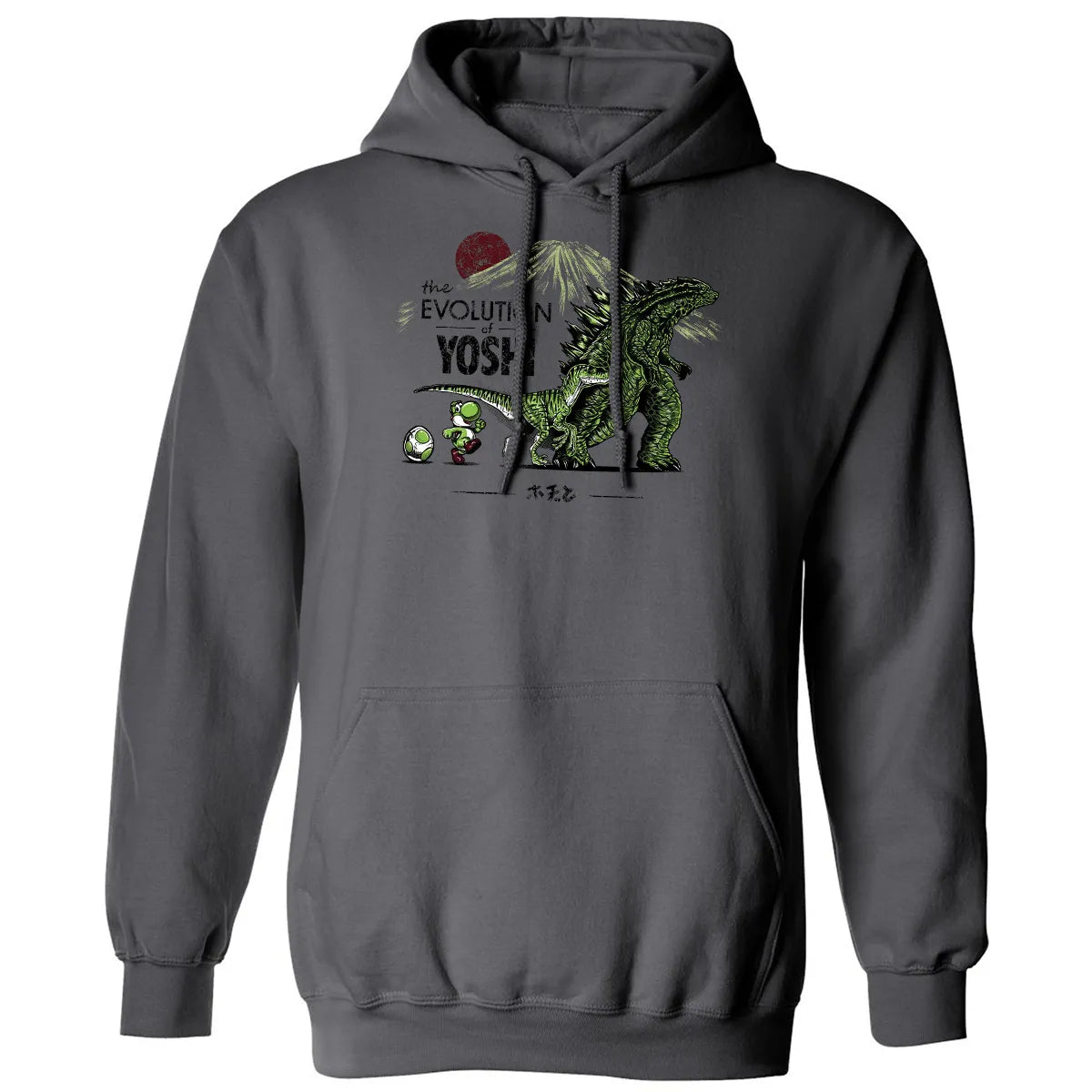 Classic Unisex Hoodie - Q5LWFLHC