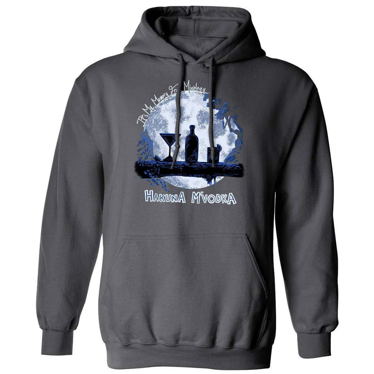 Classic Unisex Hoodie - E8JBM84L