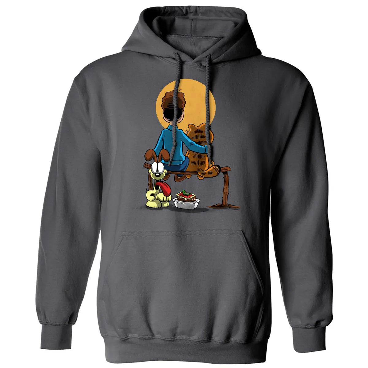 Classic Unisex Hoodie - DFS55UJK