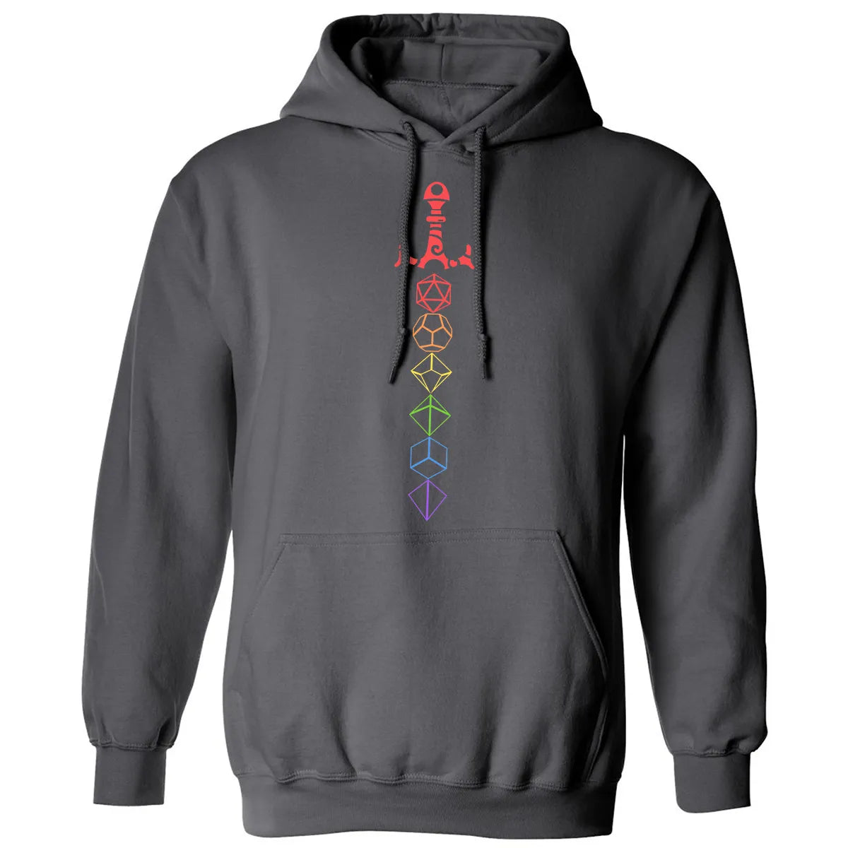 Classic Unisex Hoodie - UQHTUMEY