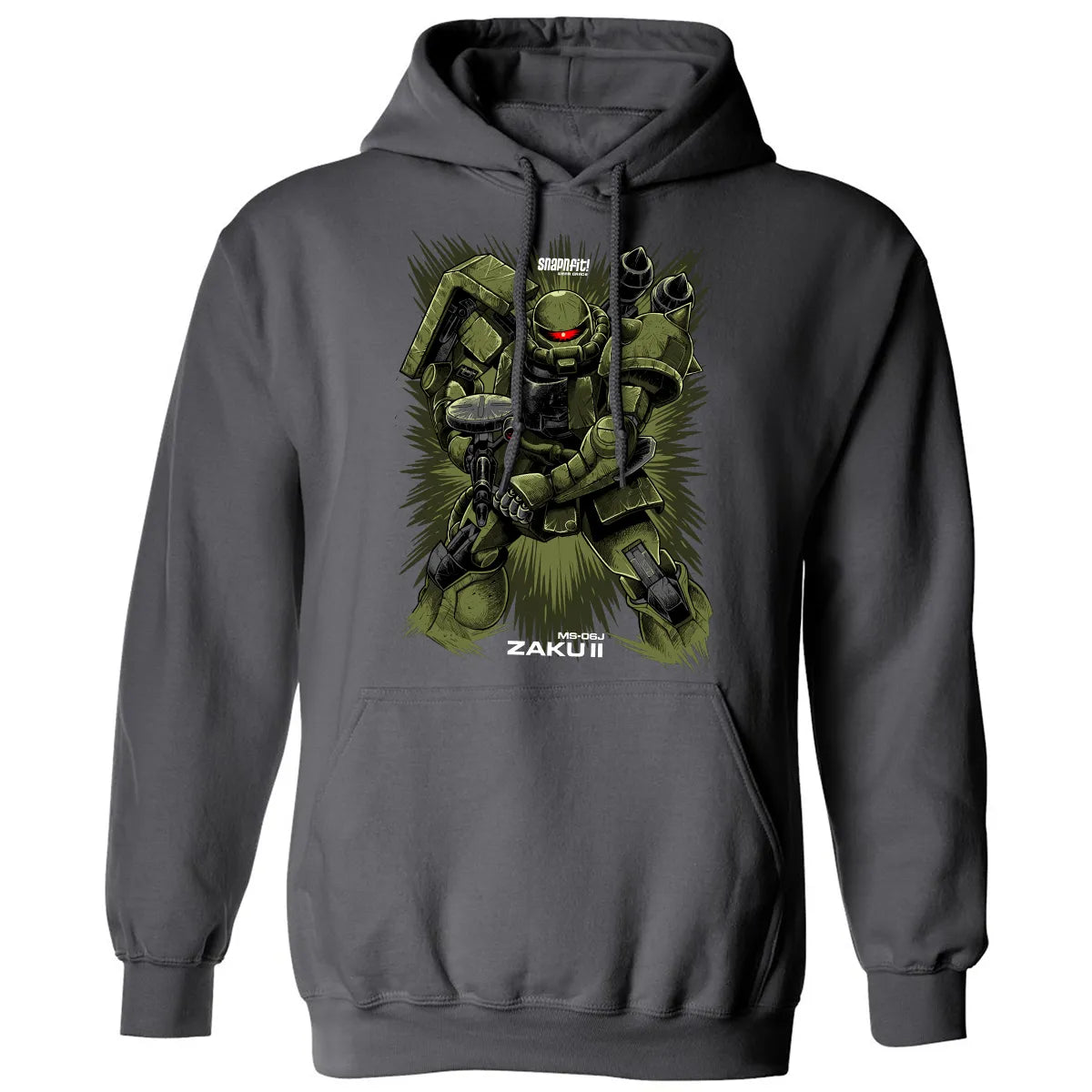 Classic Unisex Hoodie - 1PXPH265