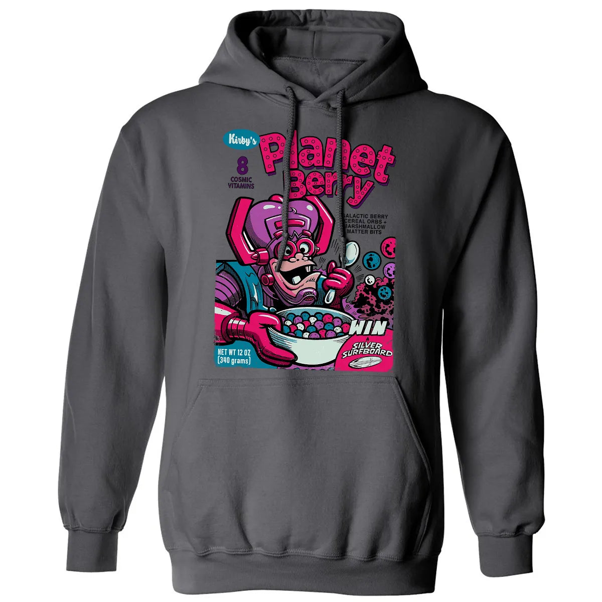 Classic Unisex Hoodie - 5PEWDWC1
