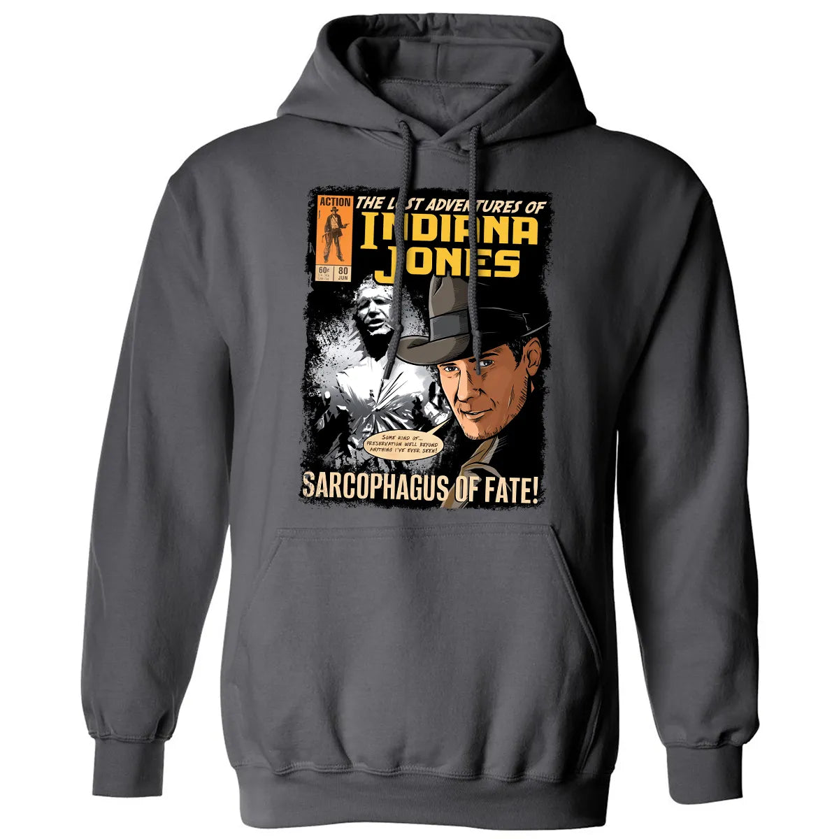 Classic Unisex Hoodie - Q1Q6DGRA