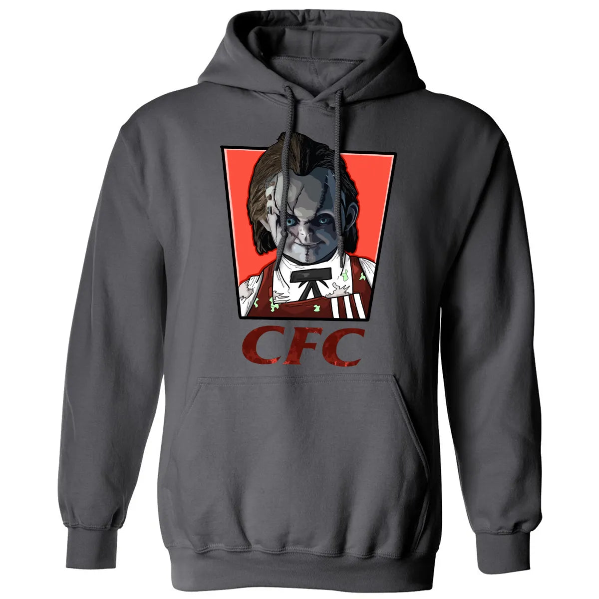 Classic Unisex Hoodie - 1AJKBY68