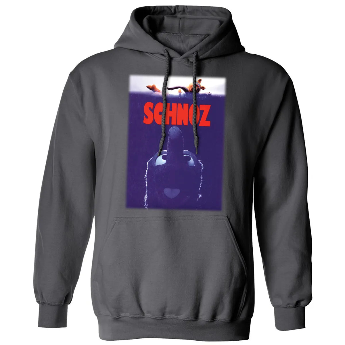 Classic Unisex Hoodie - T379FPDV