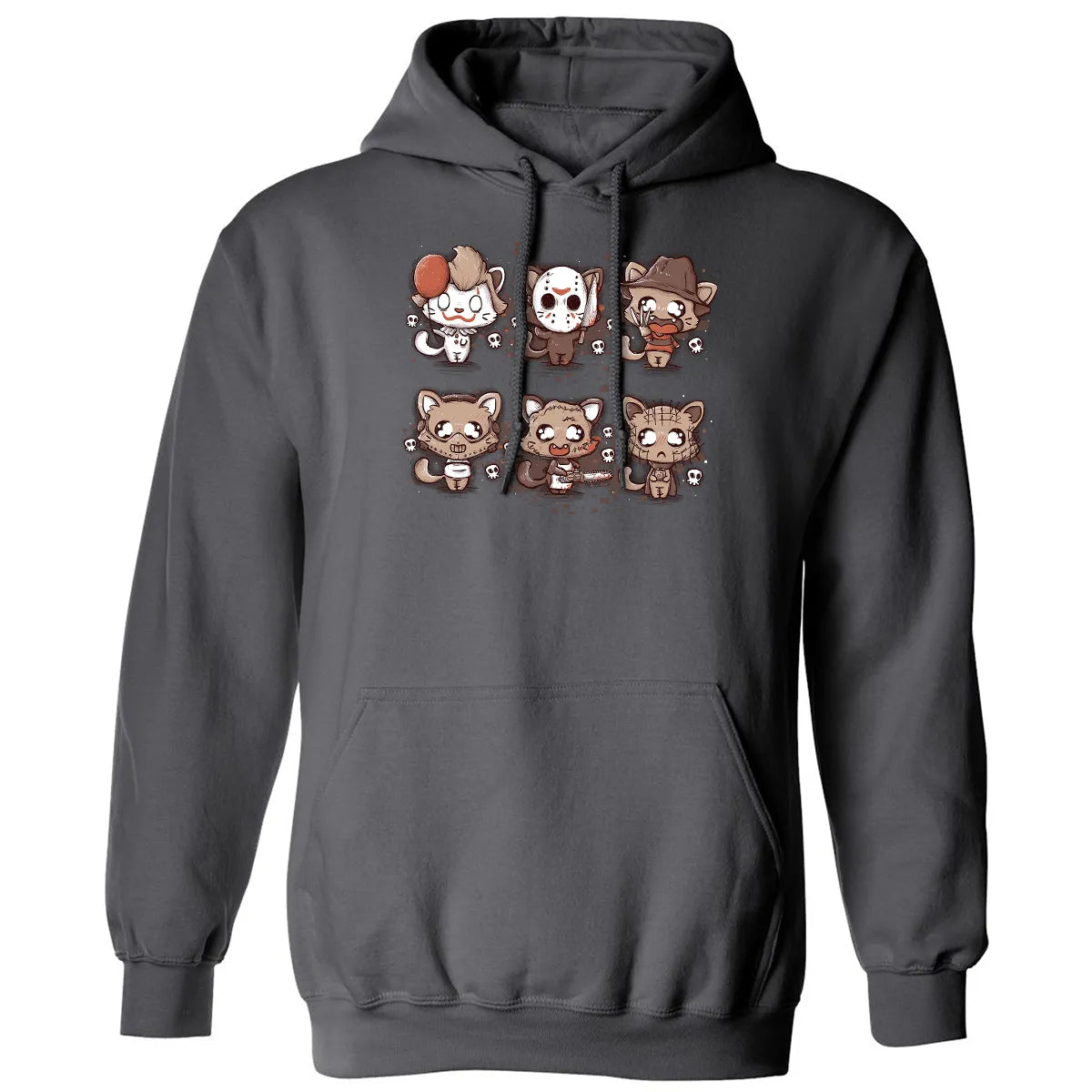 Classic Unisex Hoodie - 8X7VAA5K