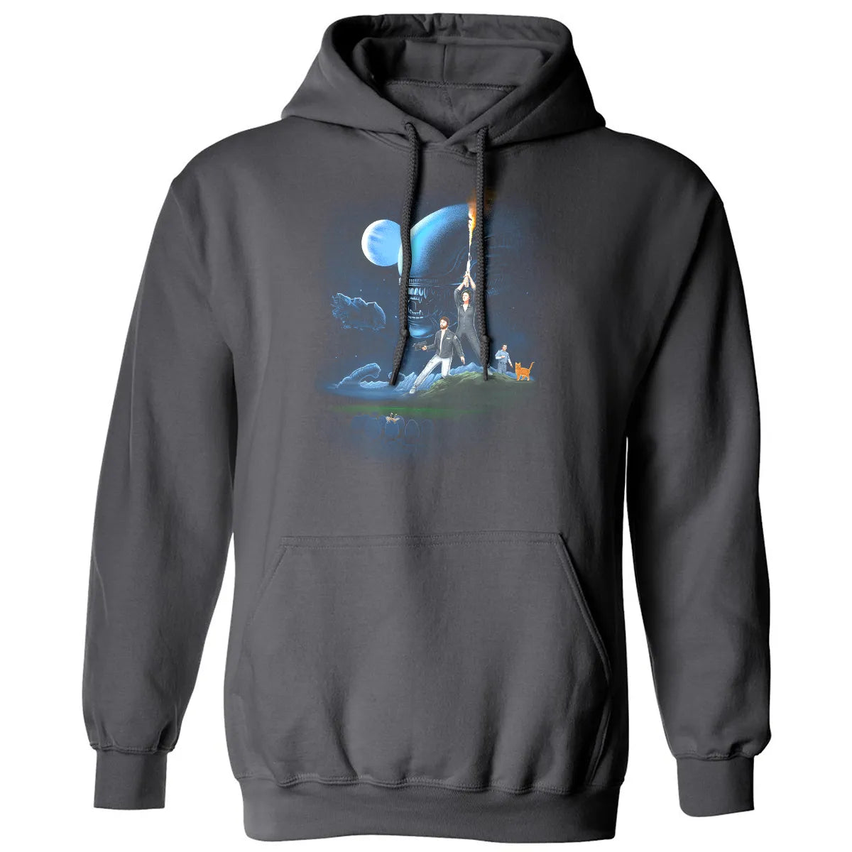 Classic Unisex Hoodie - RZHTWEGZ