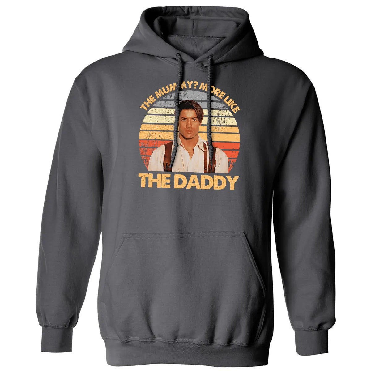 Classic Unisex Hoodie - AHDXYQVC