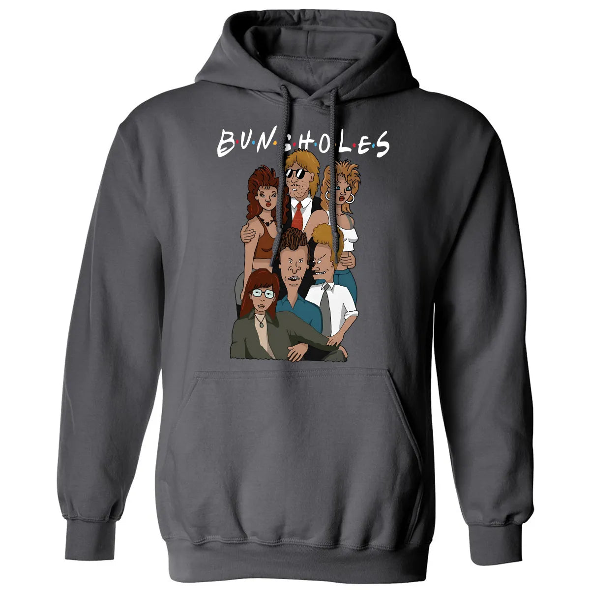 Classic Unisex Hoodie - 3S6SDVHA