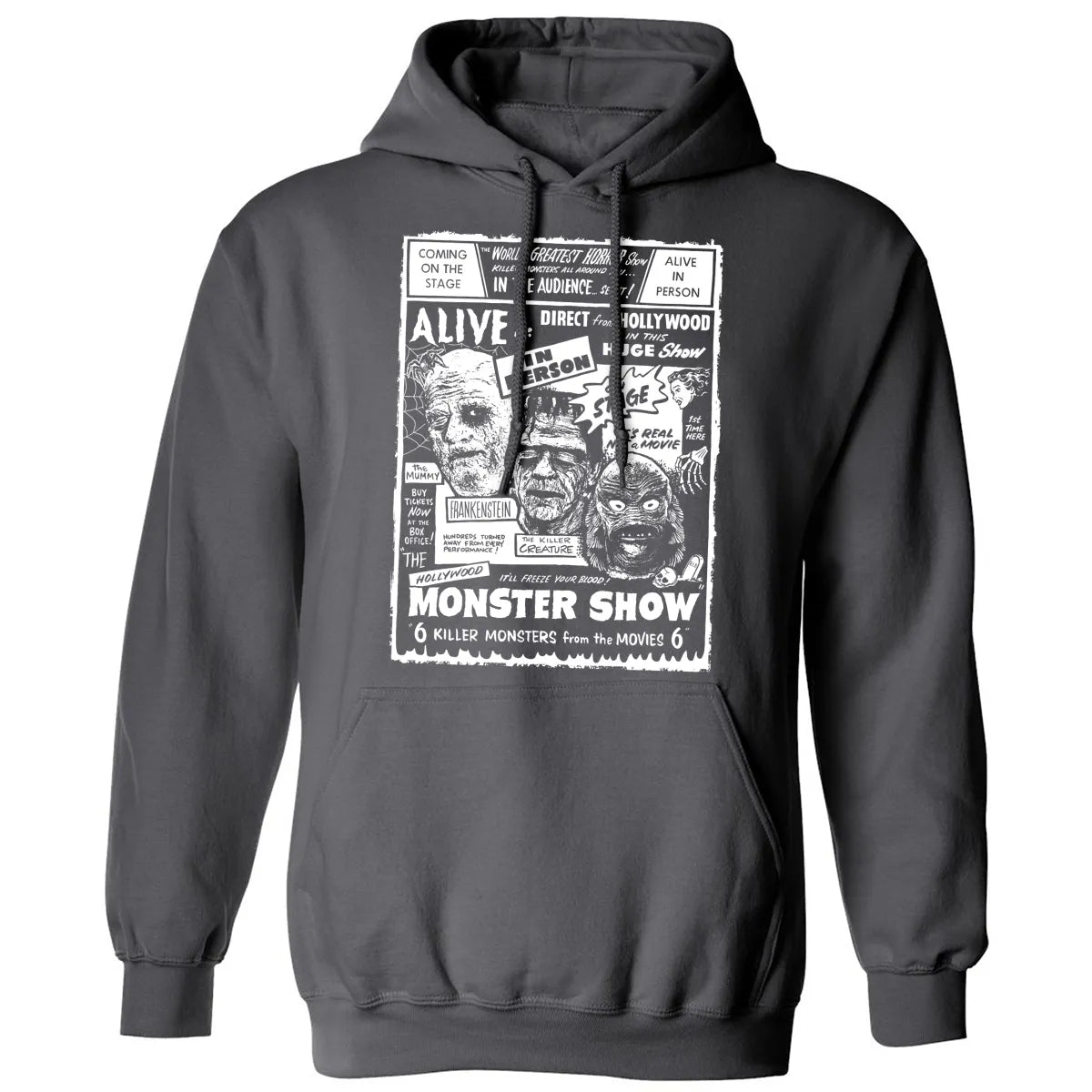 Classic Unisex Hoodie - D7KGXJYZ