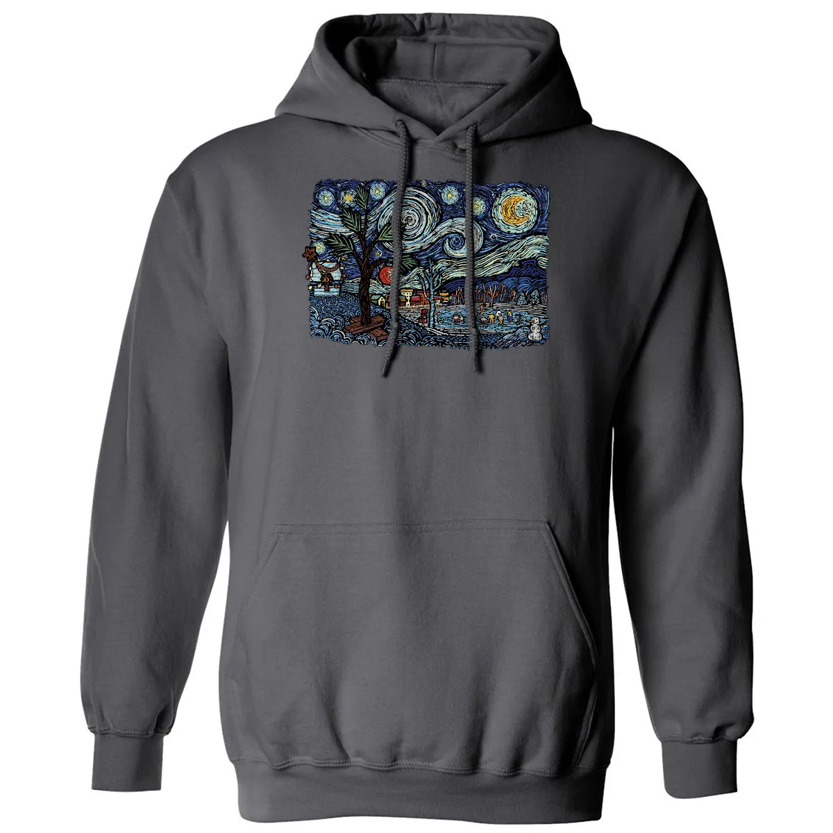 Classic Unisex Hoodie - UVKXAN62