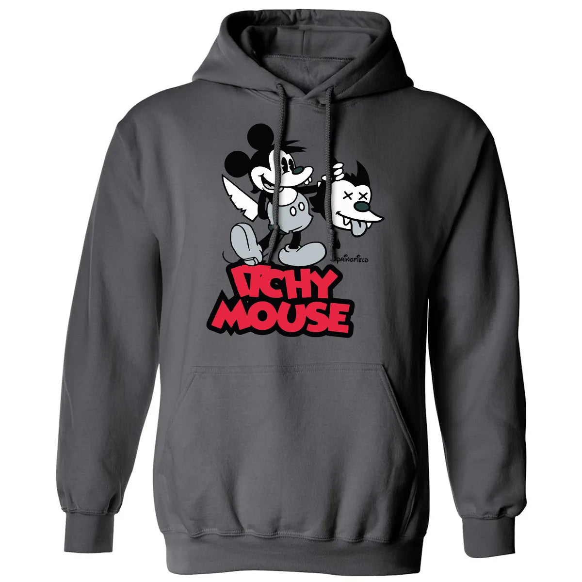 Classic Unisex Hoodie - FCMENEUZ