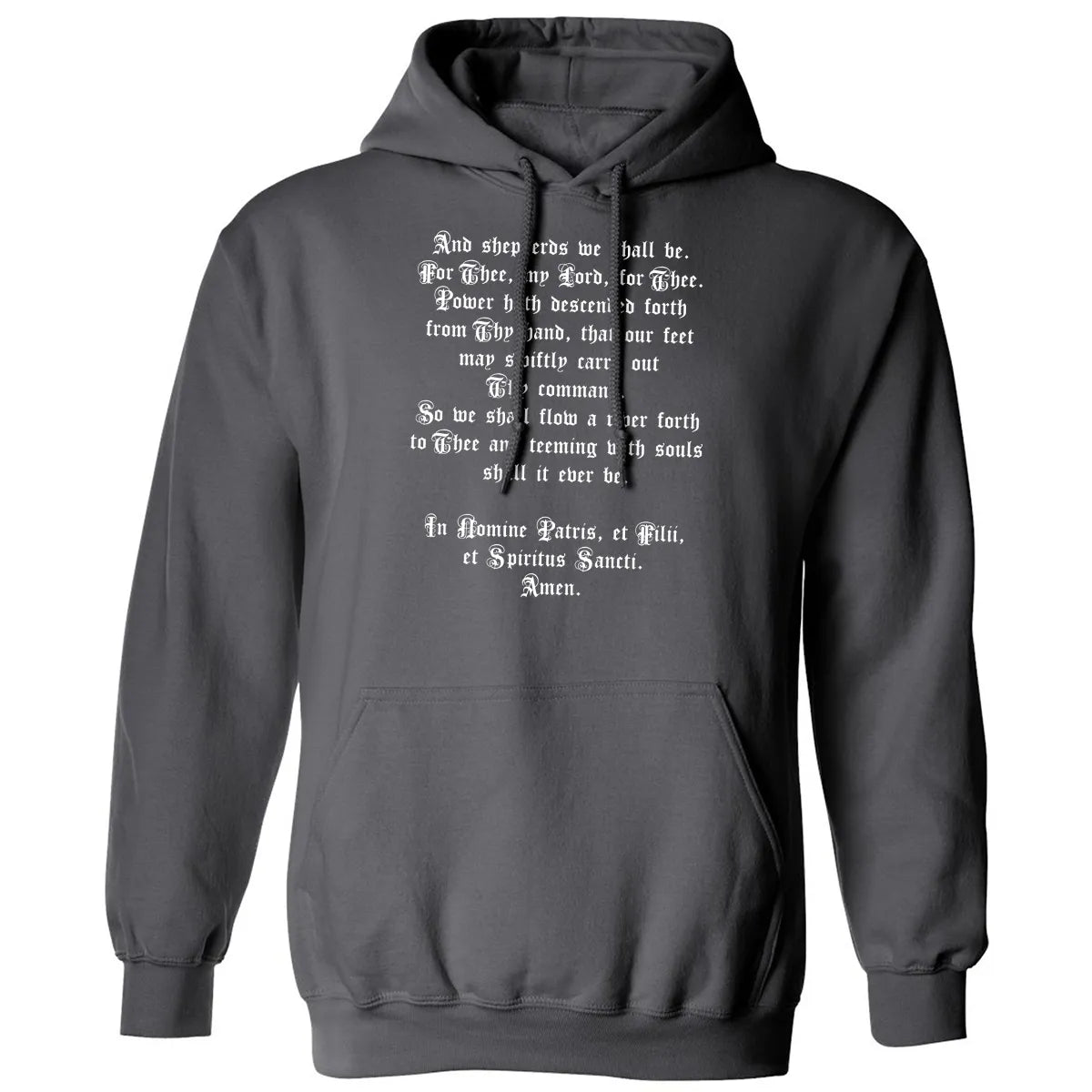 Classic Unisex Hoodie - 9GK12851