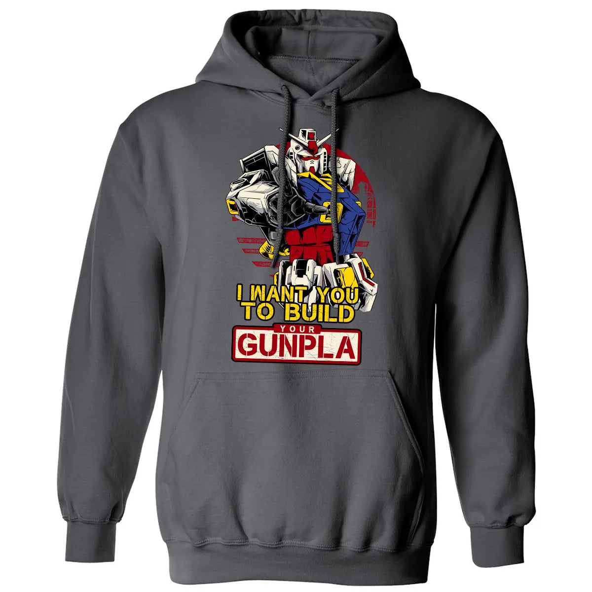 Classic Unisex Hoodie - AS1H1YHJ