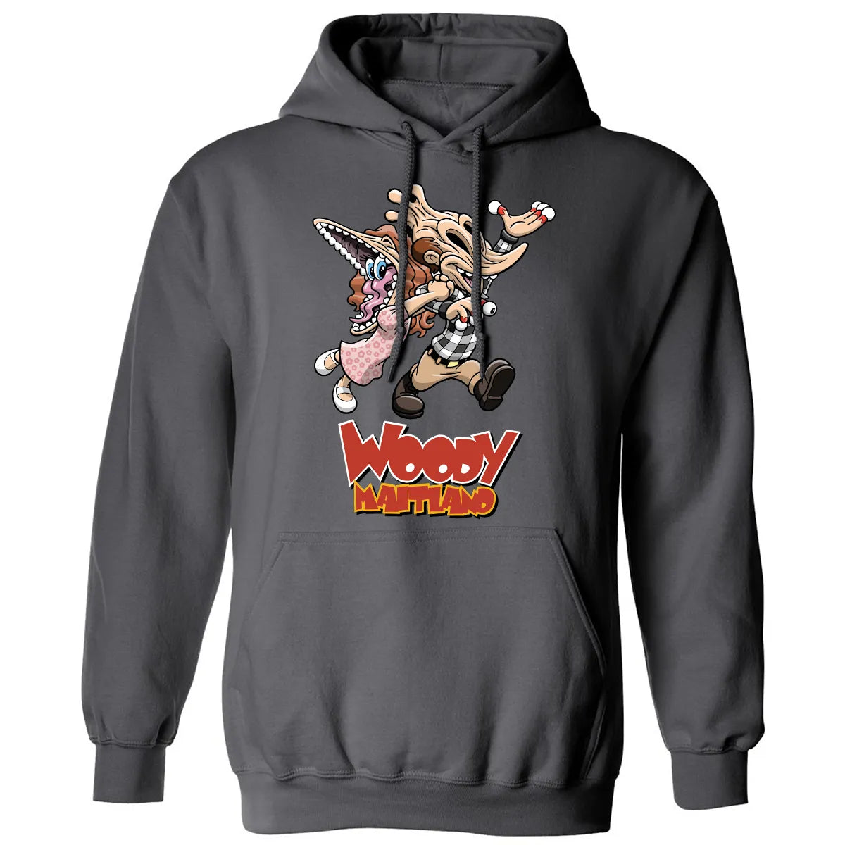 Classic Unisex Hoodie - 9KR3MJ7U